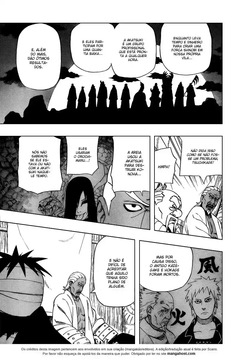 Read Naruto PT-BR Manga Online