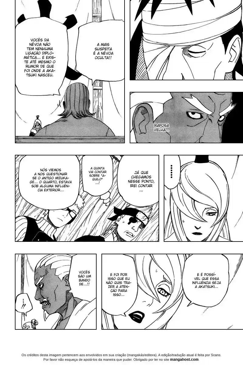 Read Naruto PT-BR Manga Online