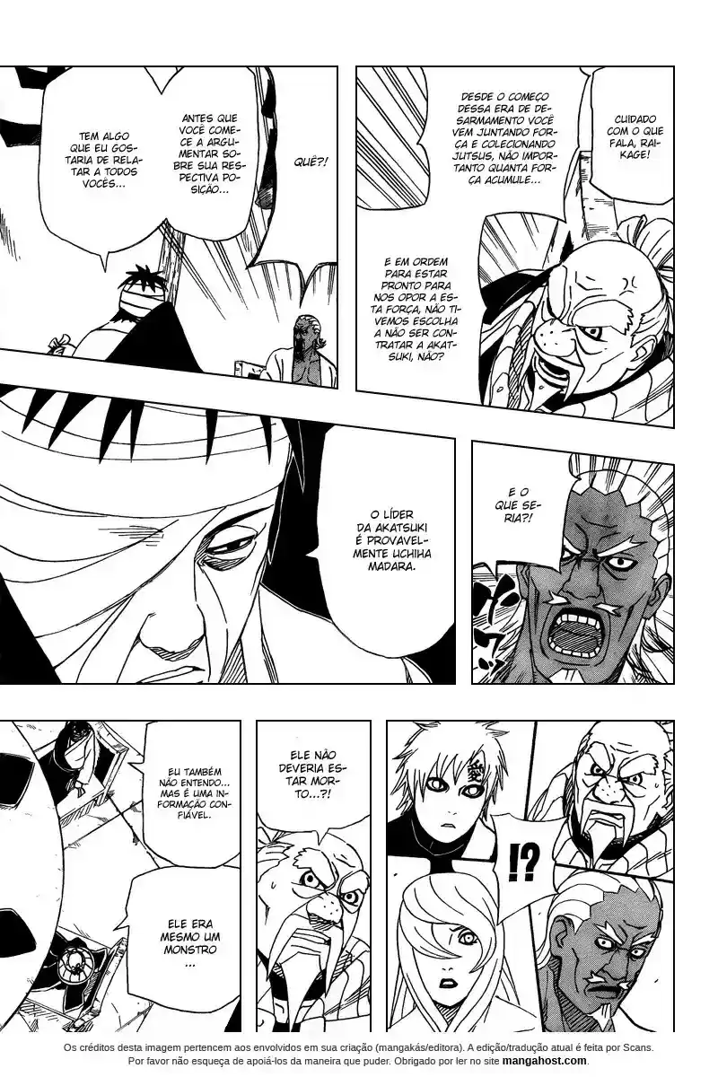 Read Naruto PT-BR Manga Online
