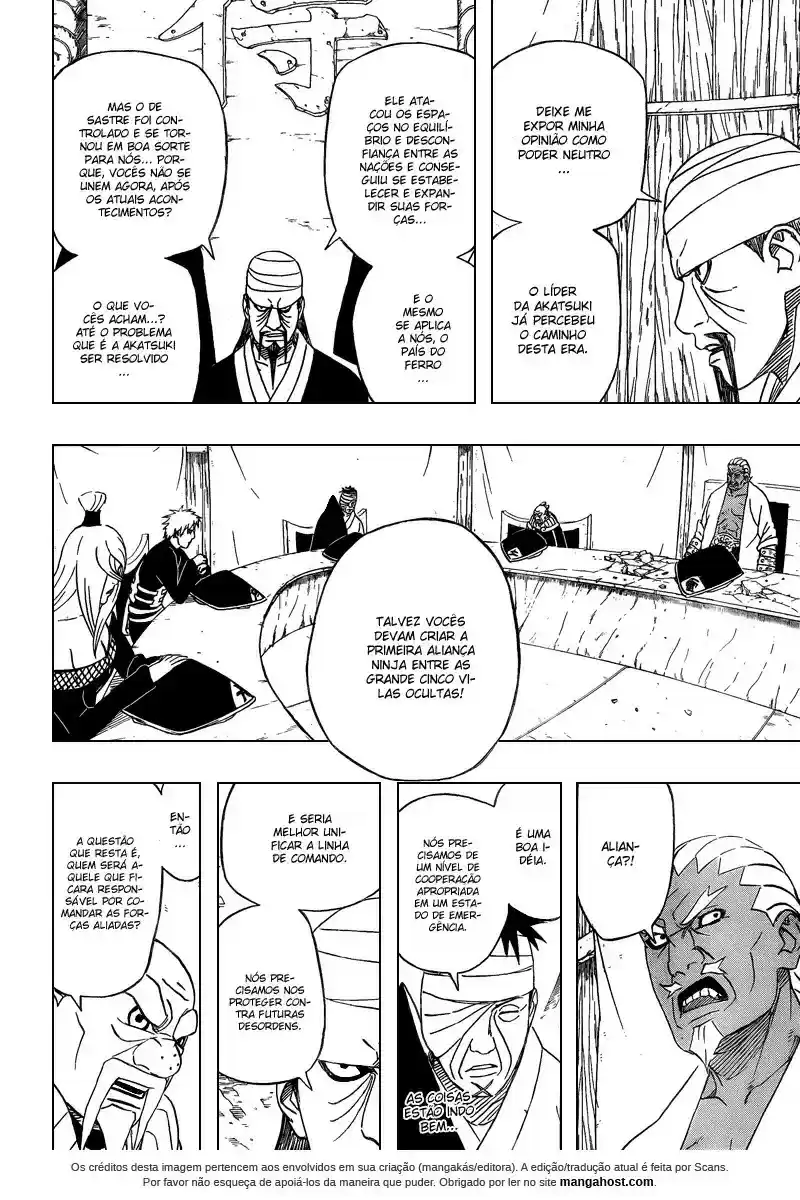 Read Naruto PT-BR Manga Online