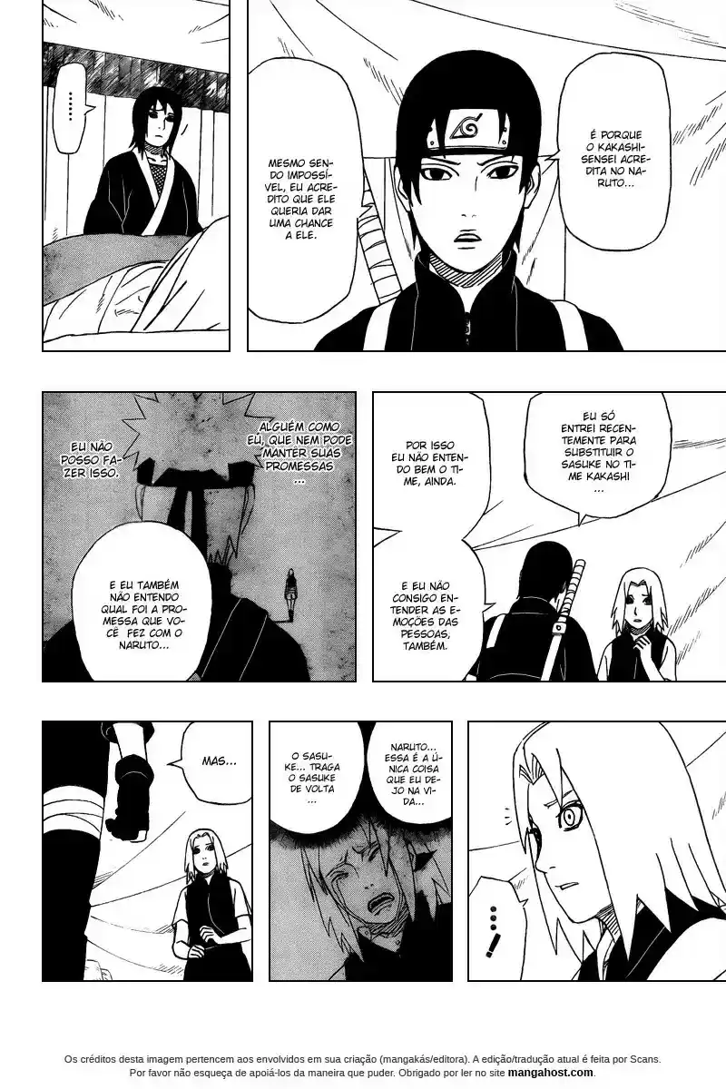 Read Naruto PT-BR Manga Online