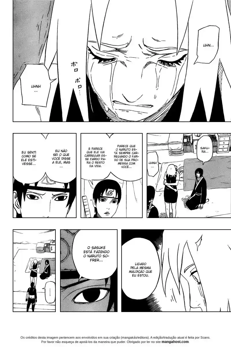 Read Naruto PT-BR Manga Online
