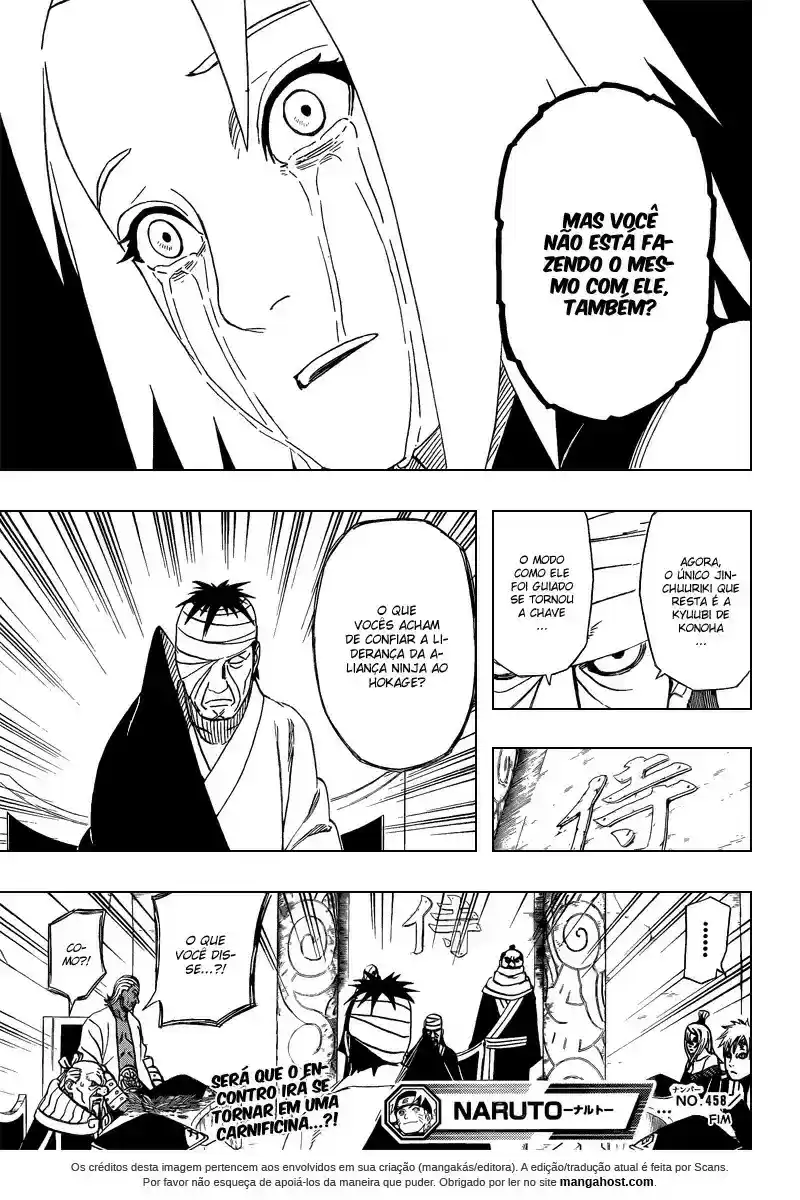 Read Naruto PT-BR Manga Online
