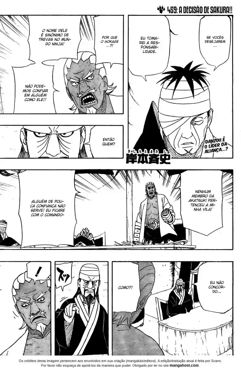 Read Naruto PT-BR Manga Online