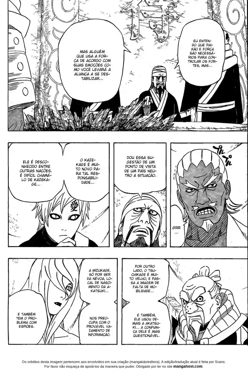 Read Naruto PT-BR Manga Online