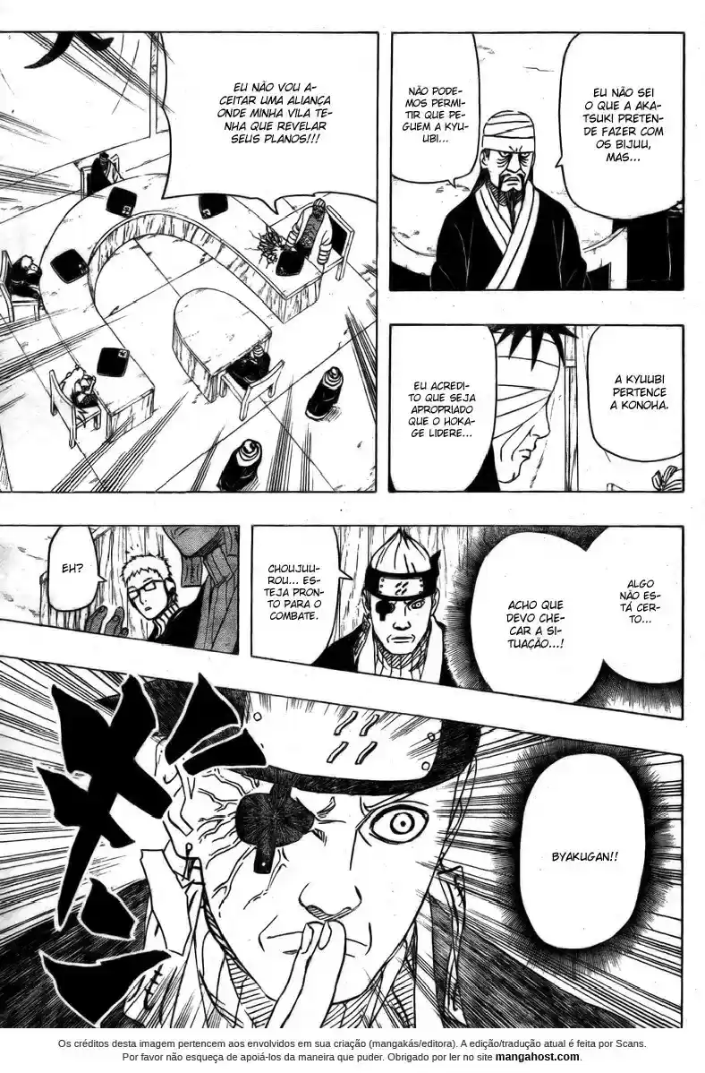 Read Naruto PT-BR Manga Online