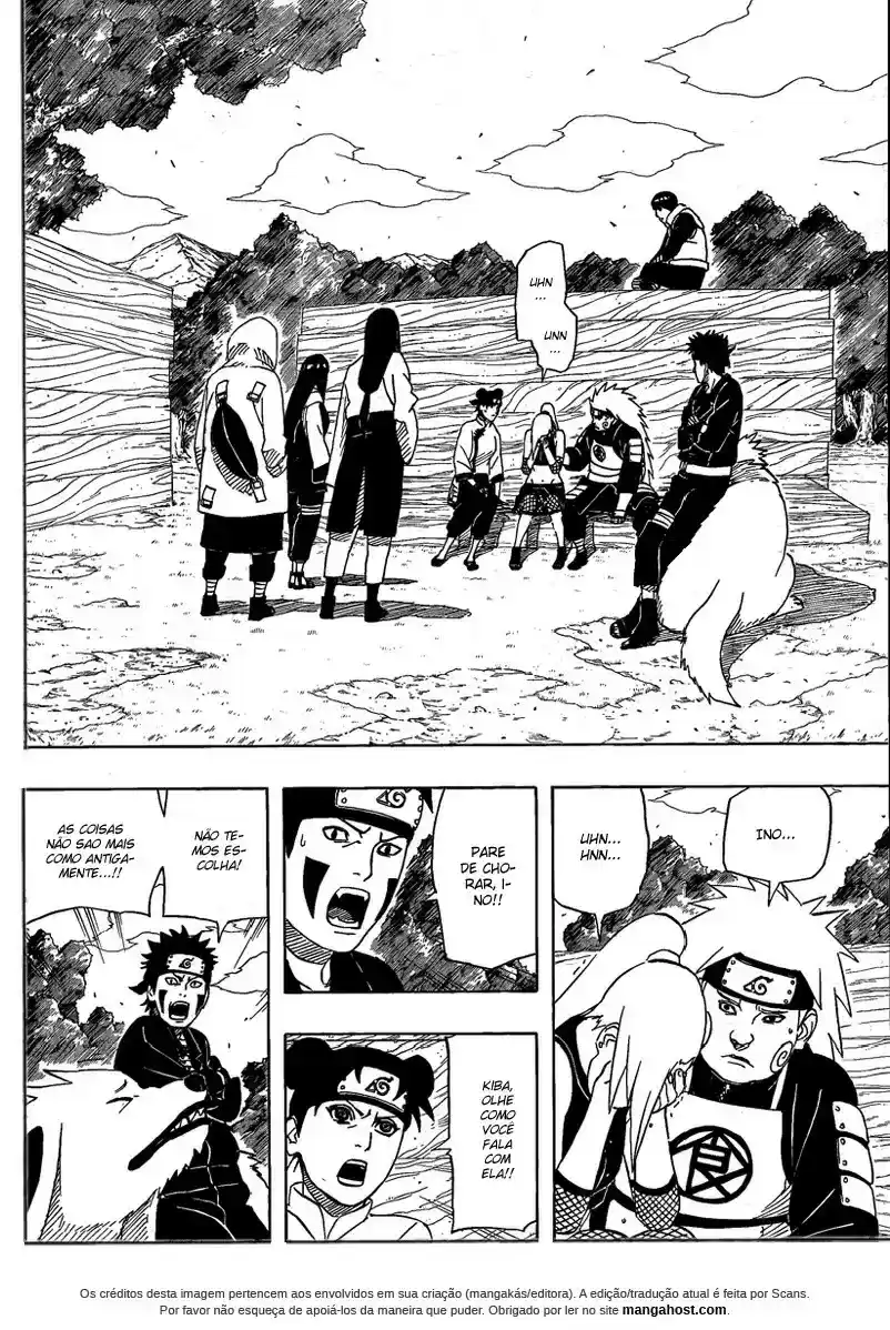 Read Naruto PT-BR Manga Online