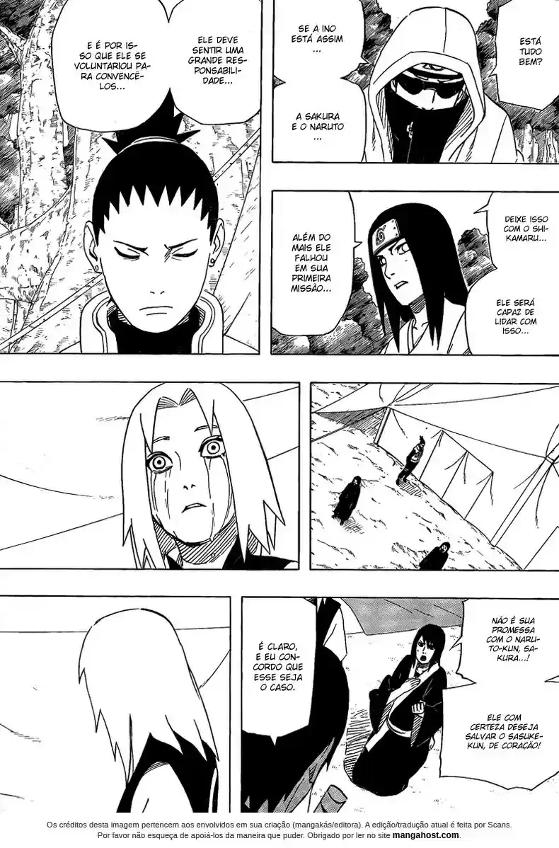 Read Naruto PT-BR Manga Online