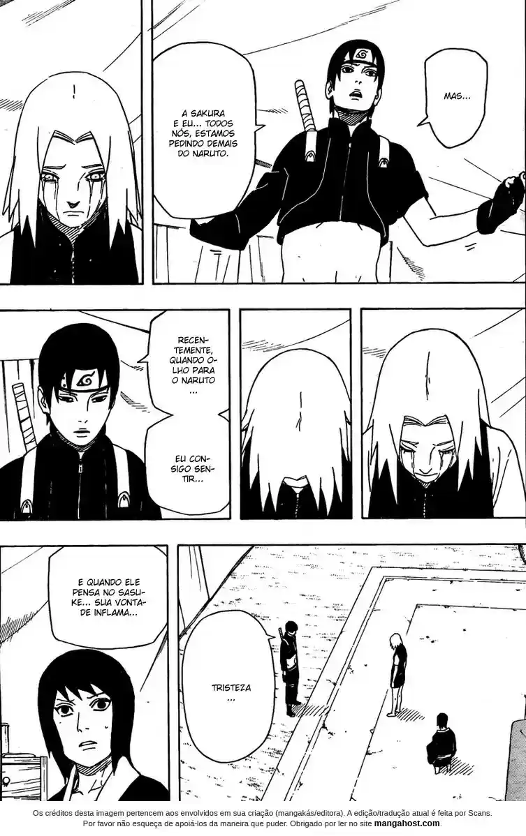 Read Naruto PT-BR Manga Online