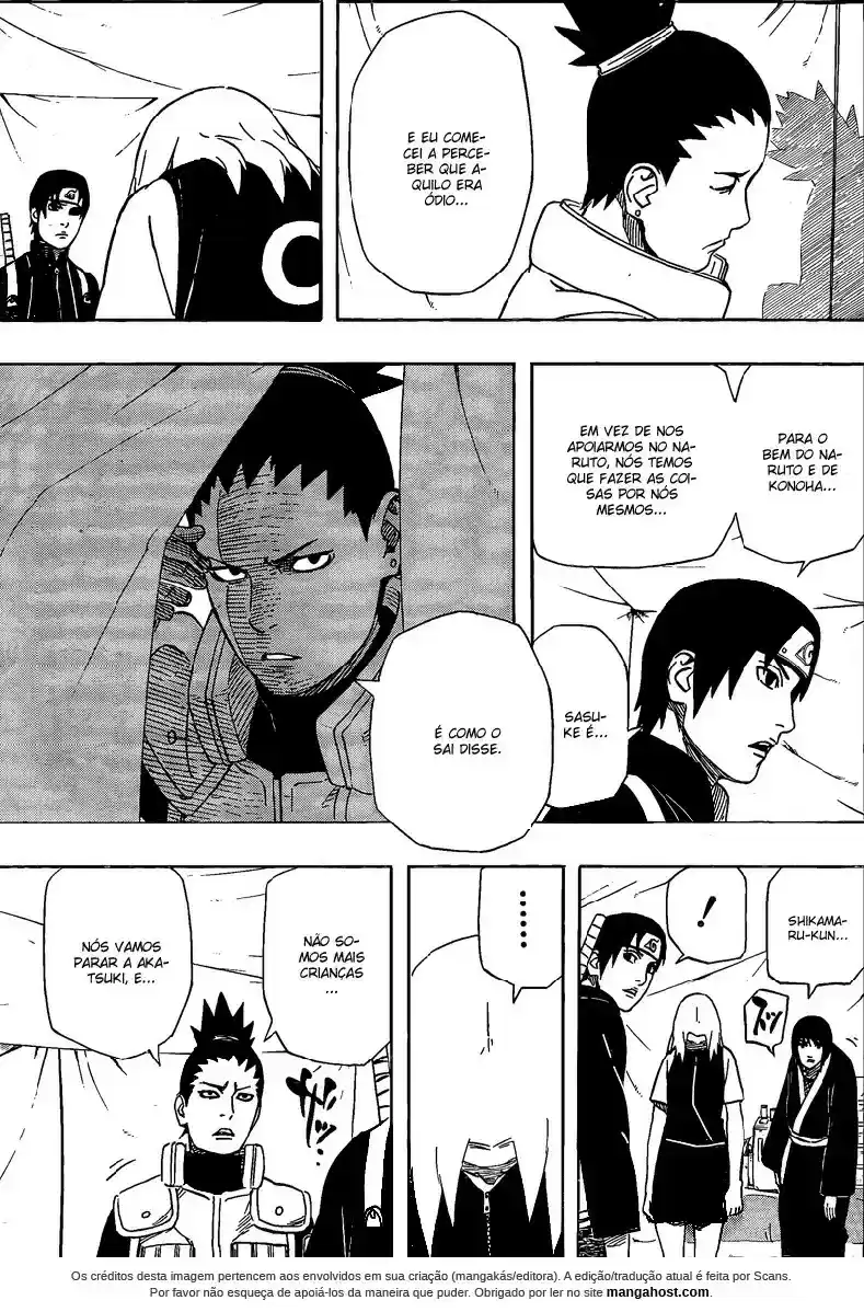 Read Naruto PT-BR Manga Online