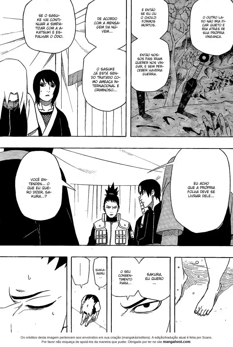 Read Naruto PT-BR Manga Online