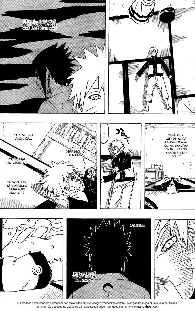 Read Naruto PT-BR Manga Online