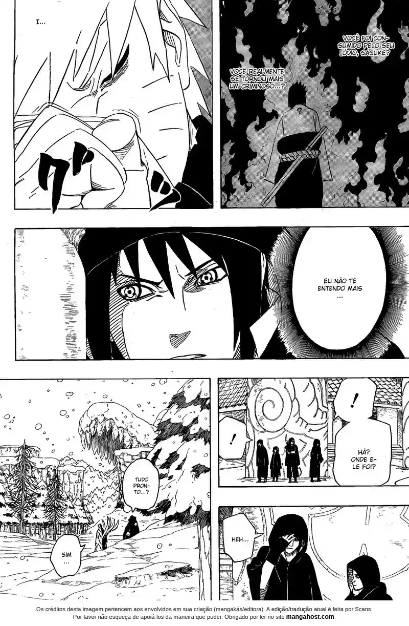 Read Naruto PT-BR Manga Online