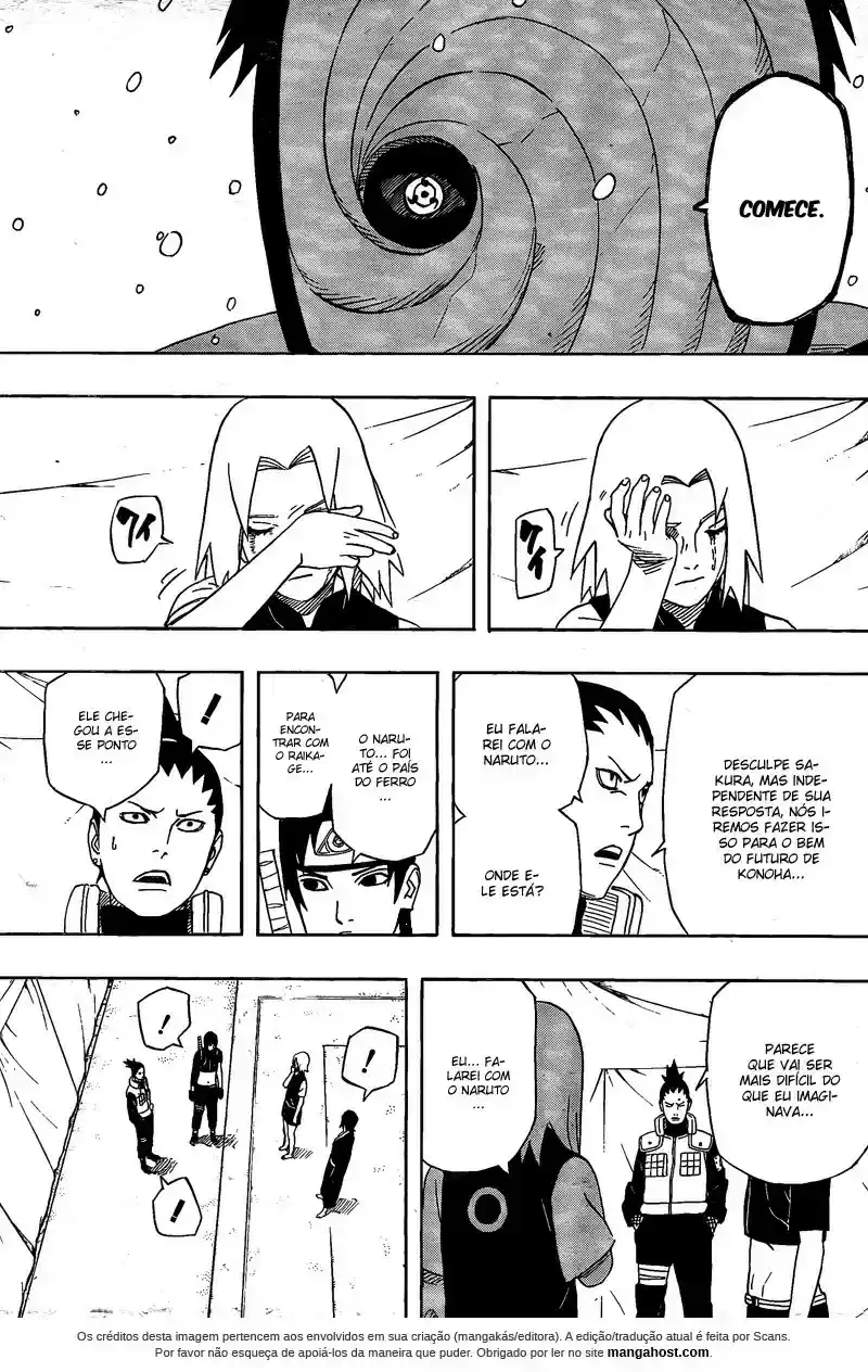 Read Naruto PT-BR Manga Online