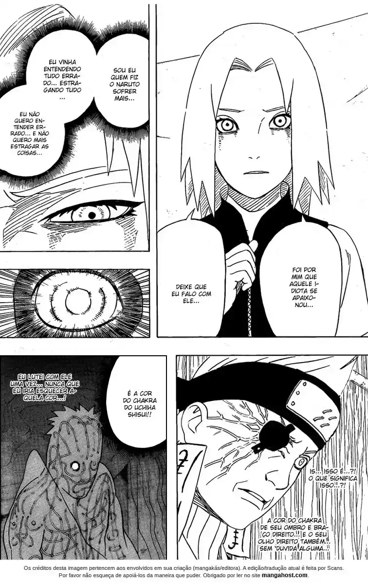 Read Naruto PT-BR Manga Online