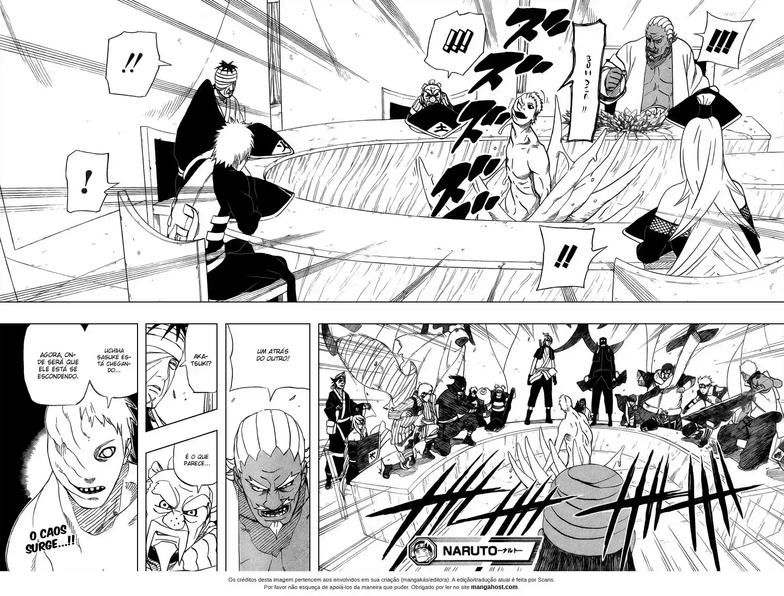 Read Naruto PT-BR Manga Online