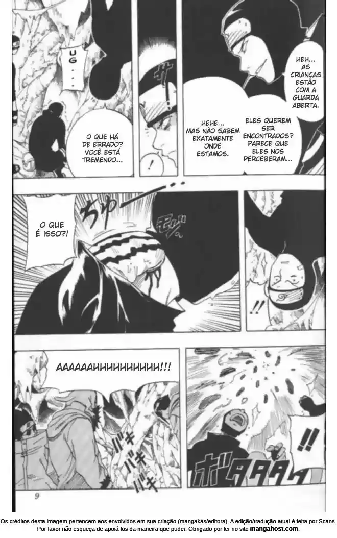 Read Naruto PT-BR Manga Online