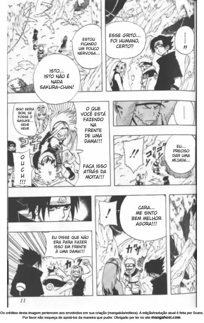 Read Naruto PT-BR Manga Online