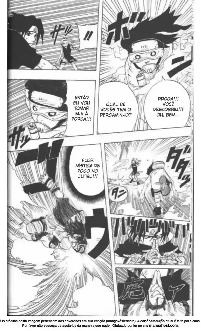Read Naruto PT-BR Manga Online