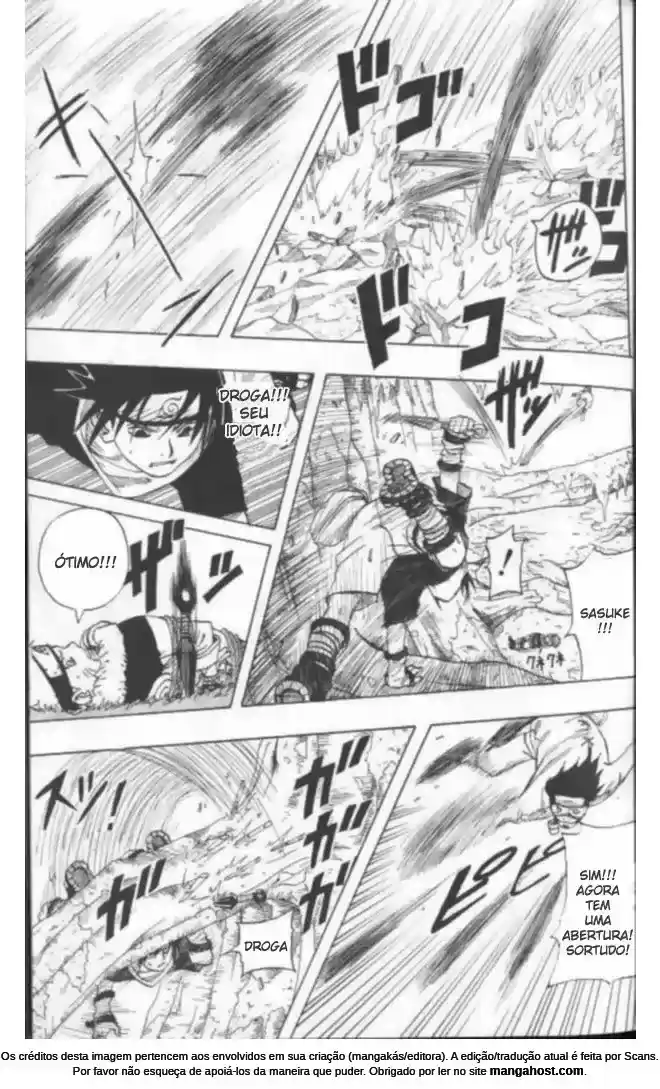 Read Naruto PT-BR Manga Online