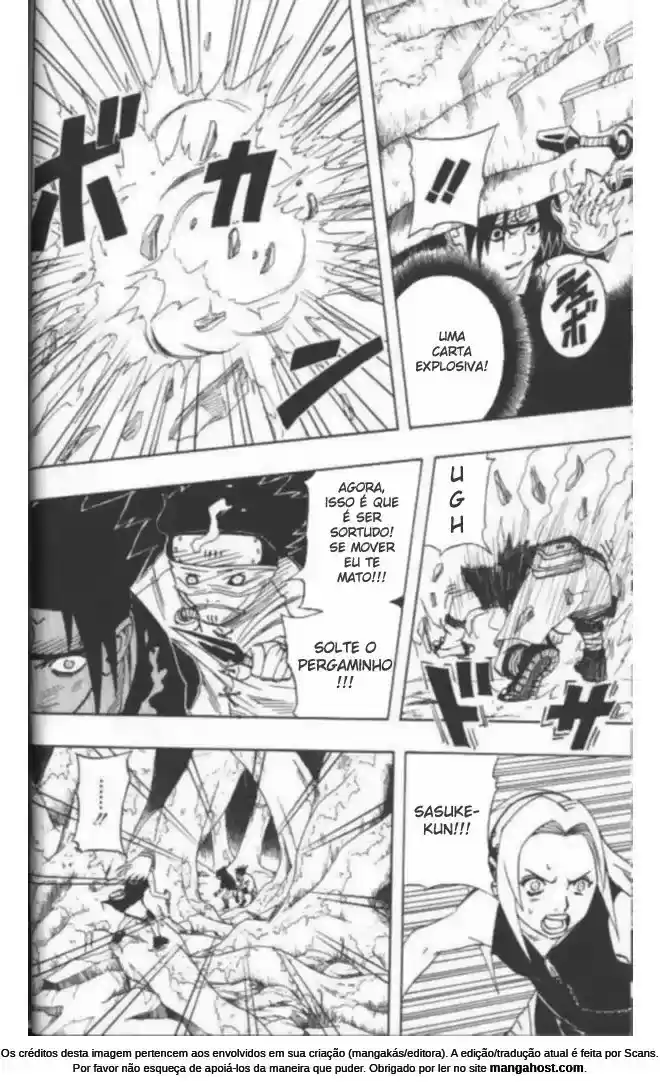 Read Naruto PT-BR Manga Online