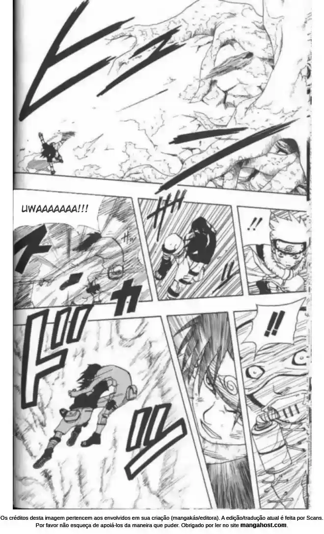 Read Naruto PT-BR Manga Online
