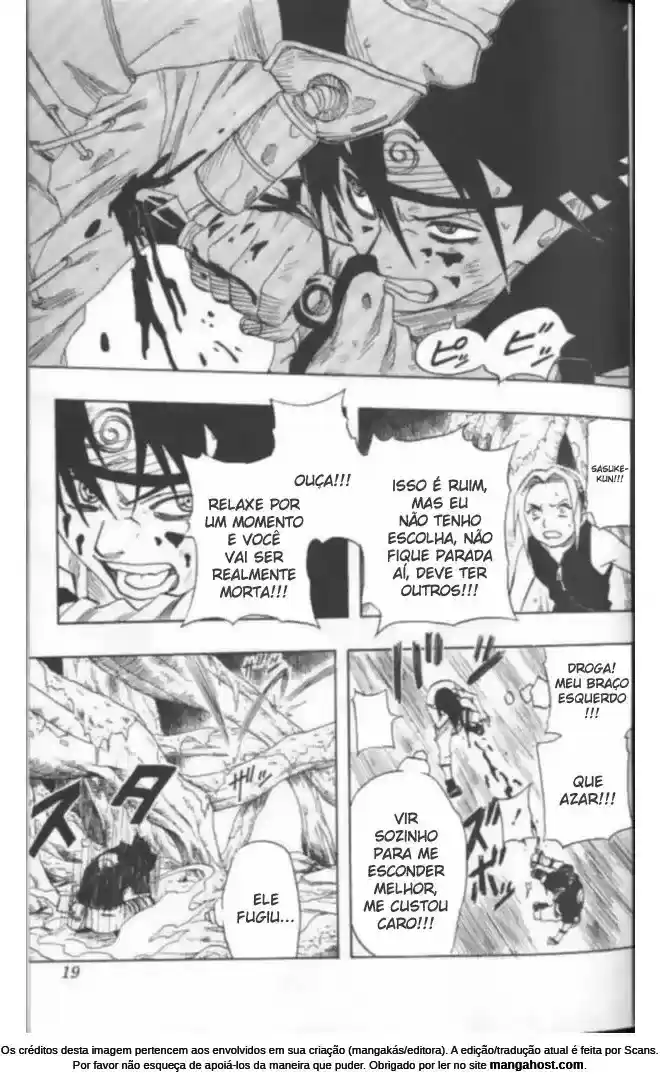 Read Naruto PT-BR Manga Online