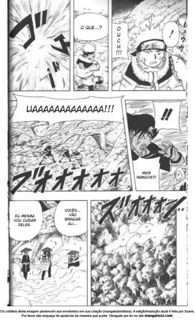 Read Naruto PT-BR Manga Online