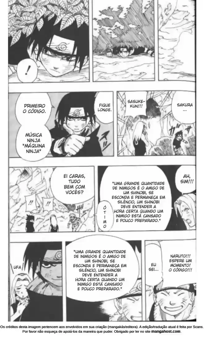 Read Naruto PT-BR Manga Online