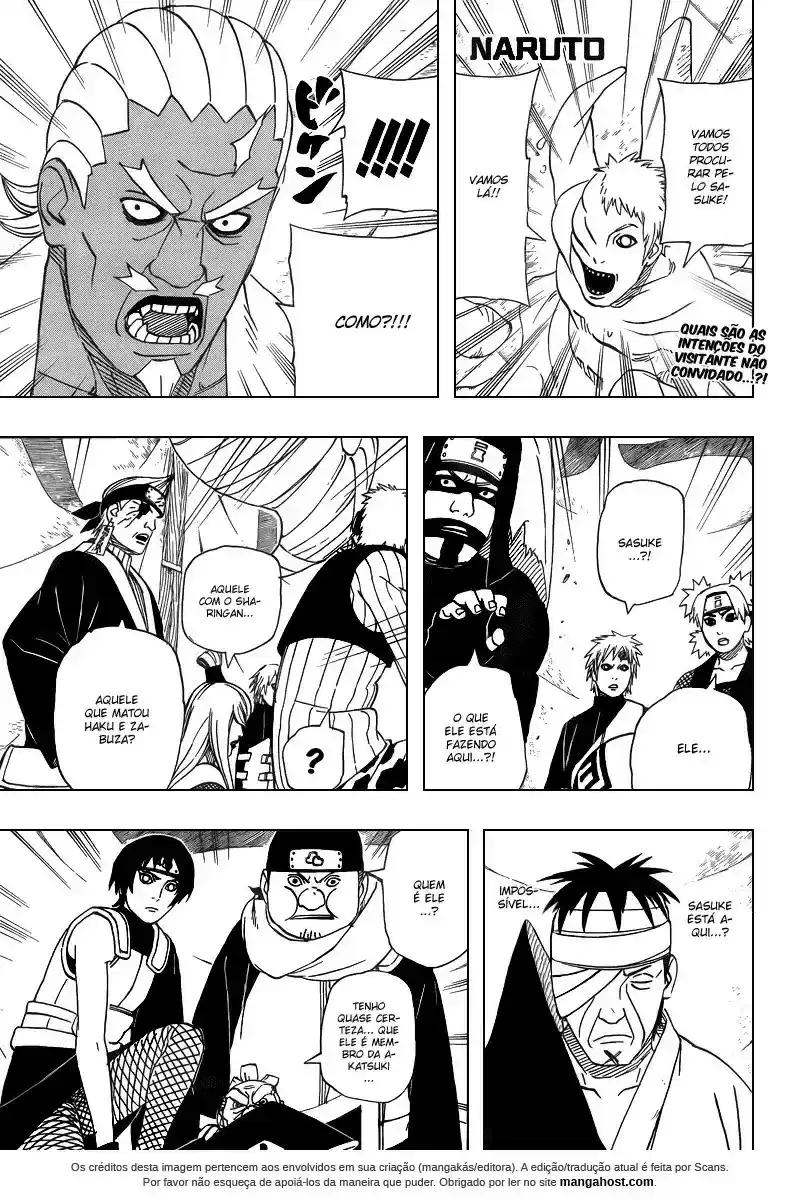 Read Naruto PT-BR Manga Online