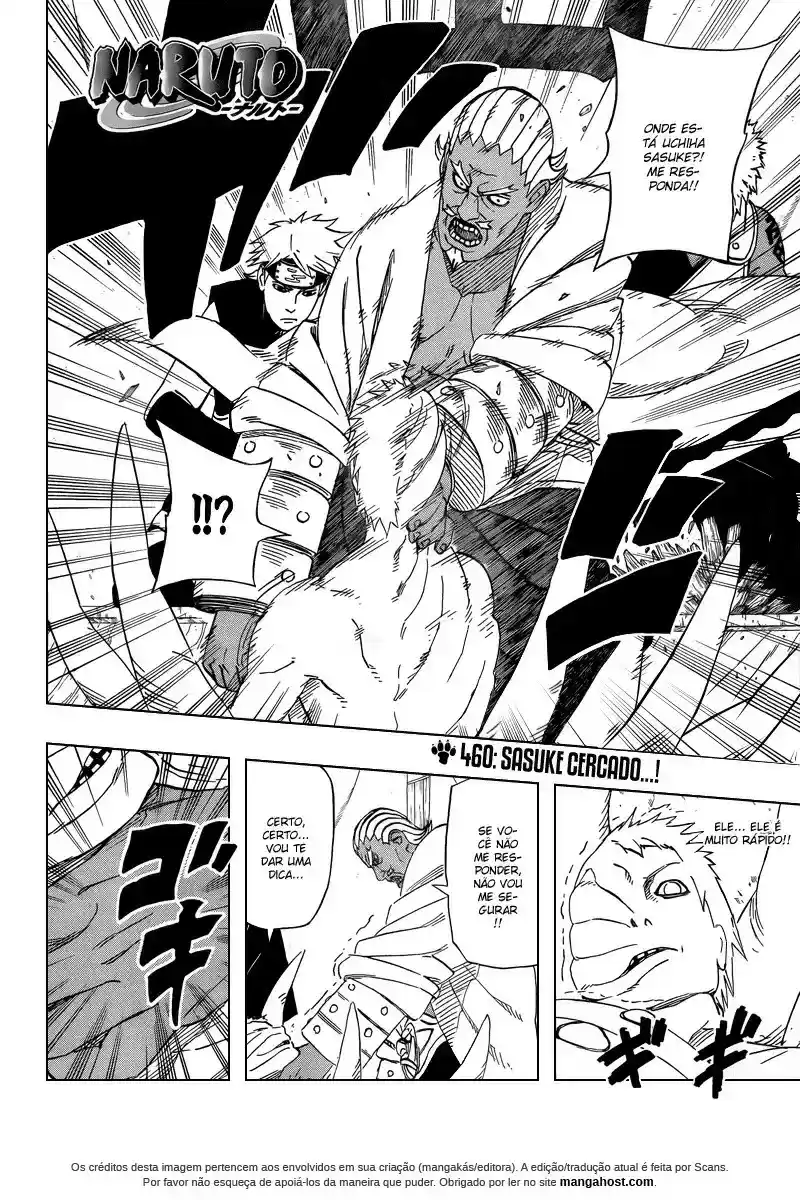 Read Naruto PT-BR Manga Online