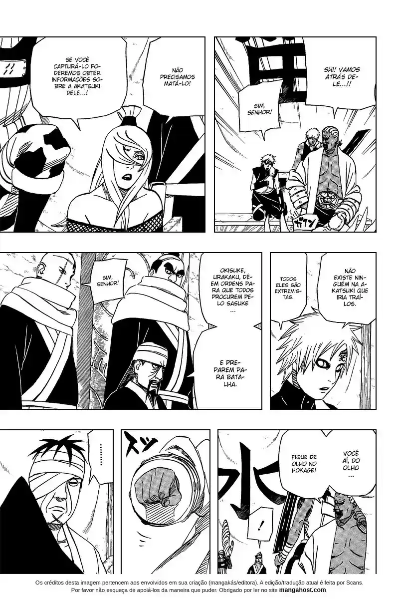 Read Naruto PT-BR Manga Online