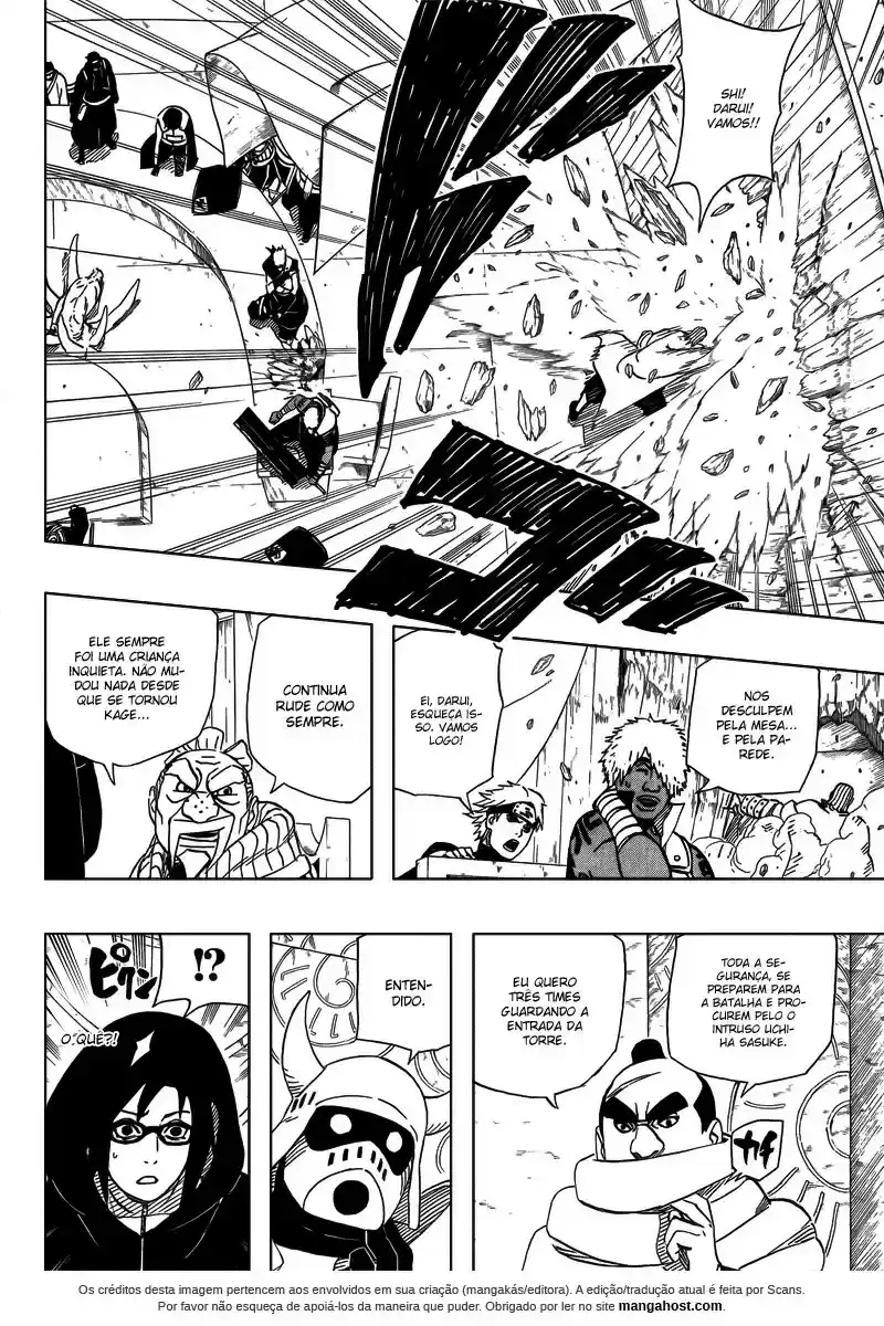 Read Naruto PT-BR Manga Online