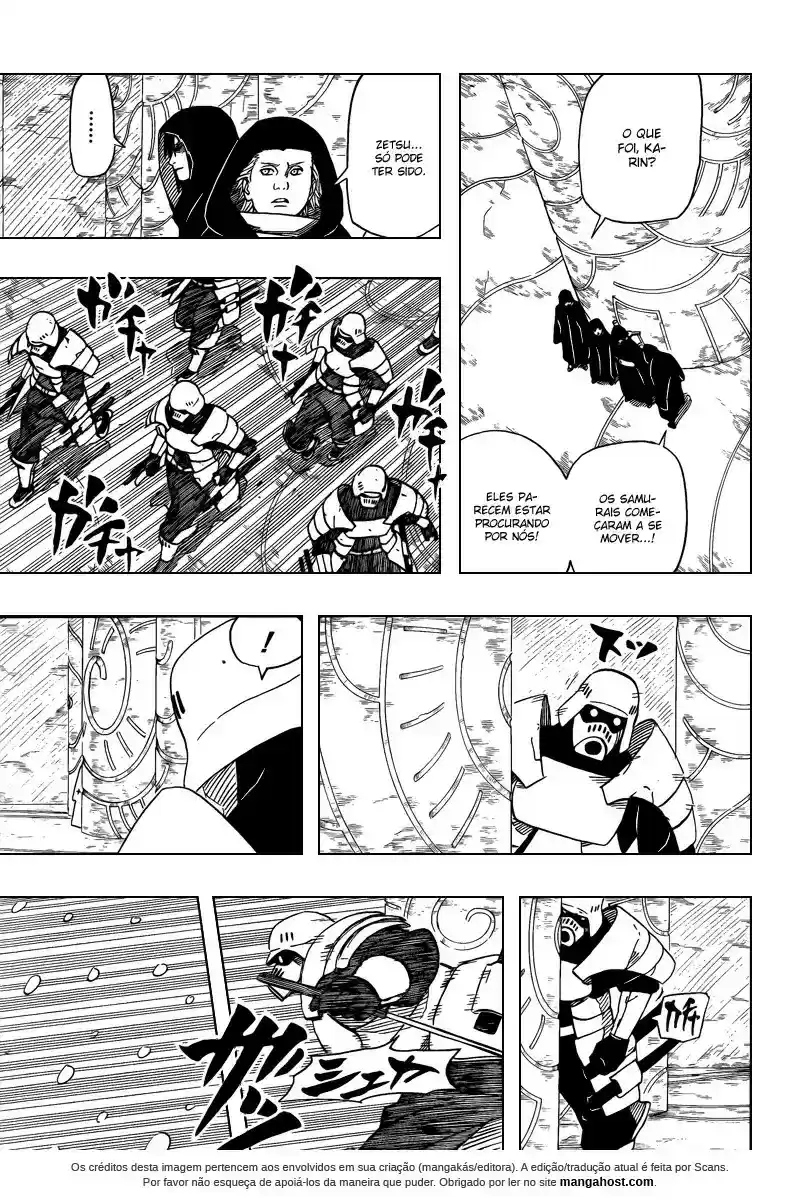Read Naruto PT-BR Manga Online