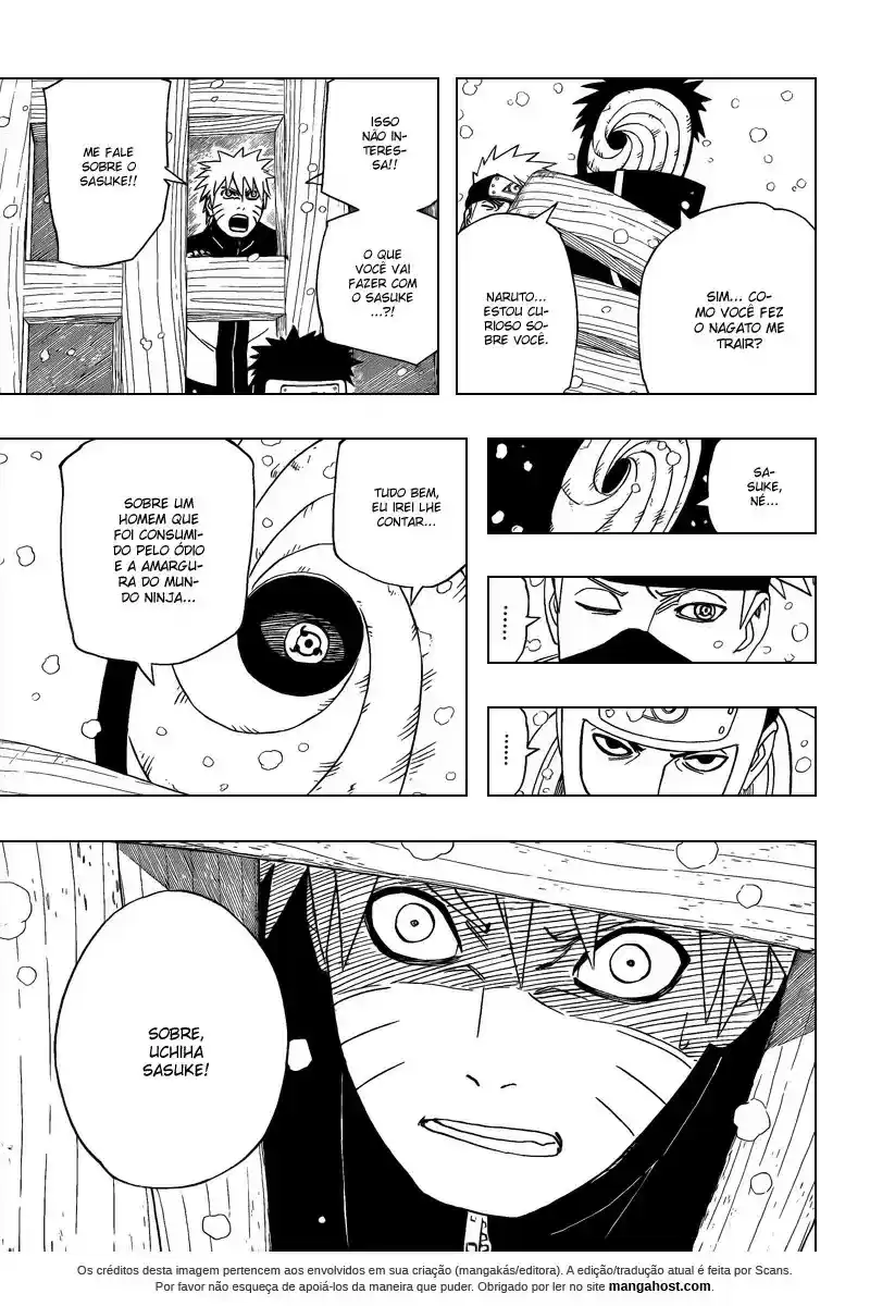 Read Naruto PT-BR Manga Online