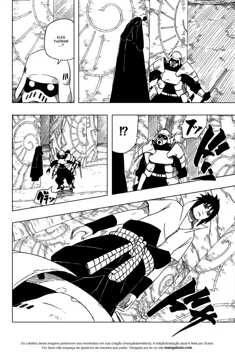 Read Naruto PT-BR Manga Online