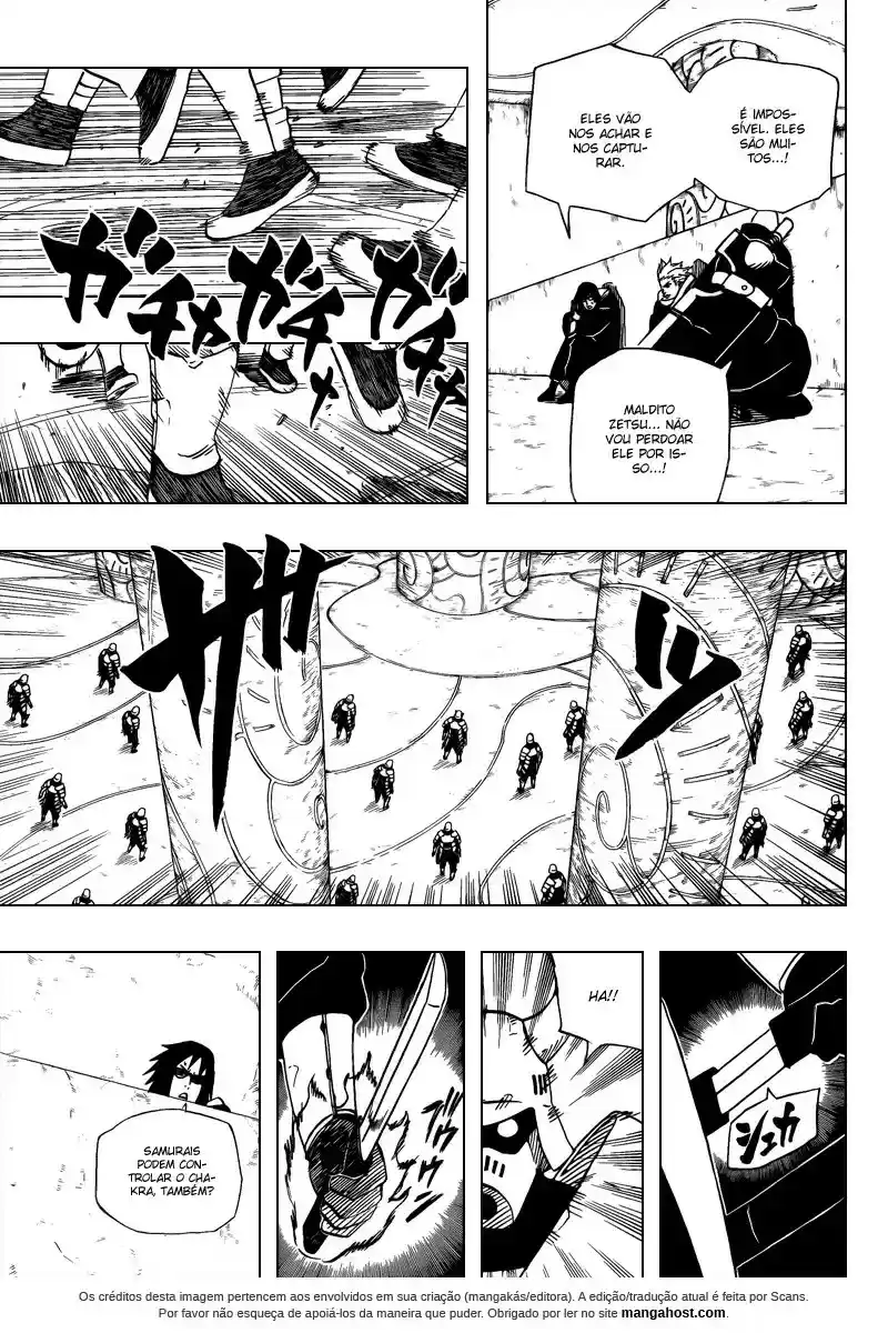 Read Naruto PT-BR Manga Online