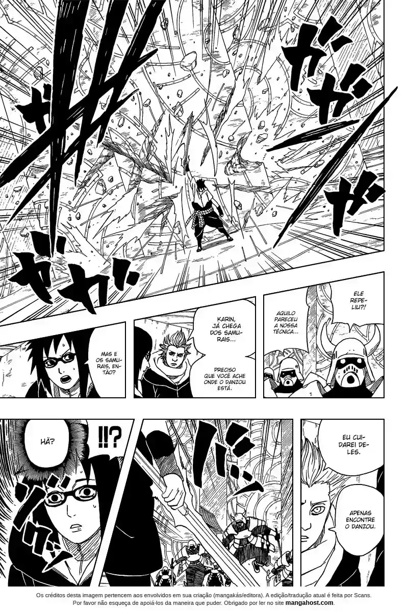 Read Naruto PT-BR Manga Online