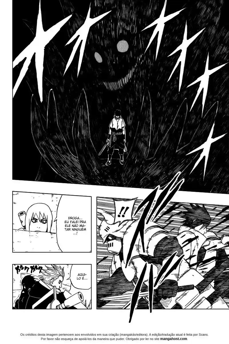 Read Naruto PT-BR Manga Online