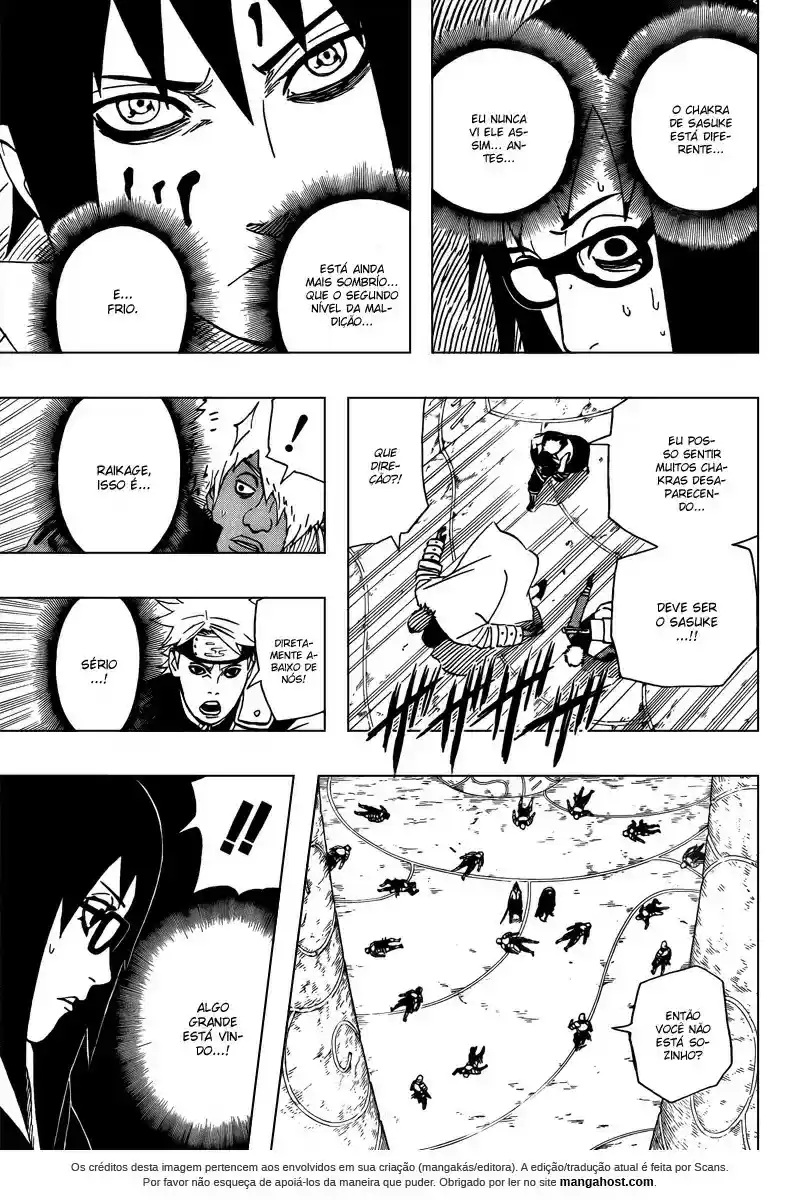 Read Naruto PT-BR Manga Online