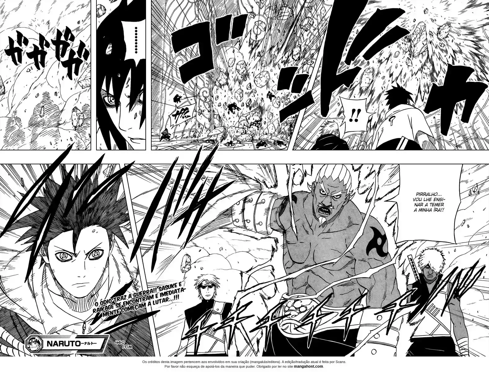 Read Naruto PT-BR Manga Online