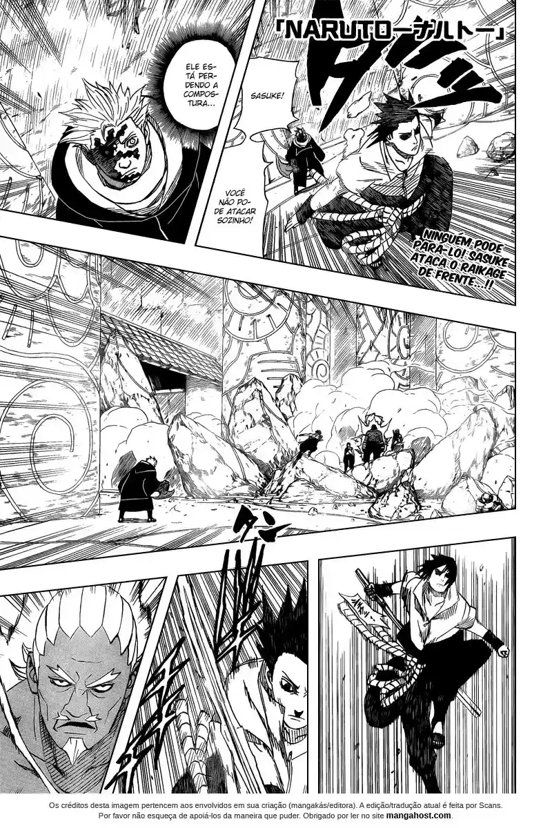 Read Naruto PT-BR Manga Online
