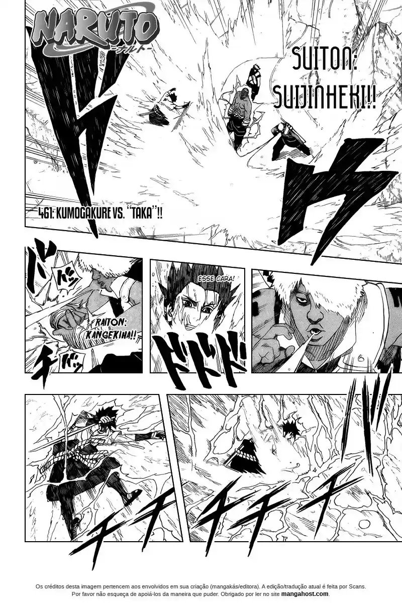 Read Naruto PT-BR Manga Online