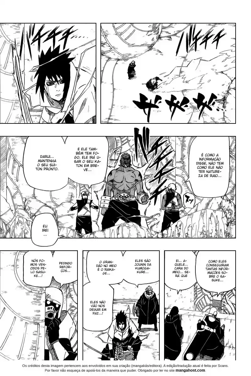 Read Naruto PT-BR Manga Online