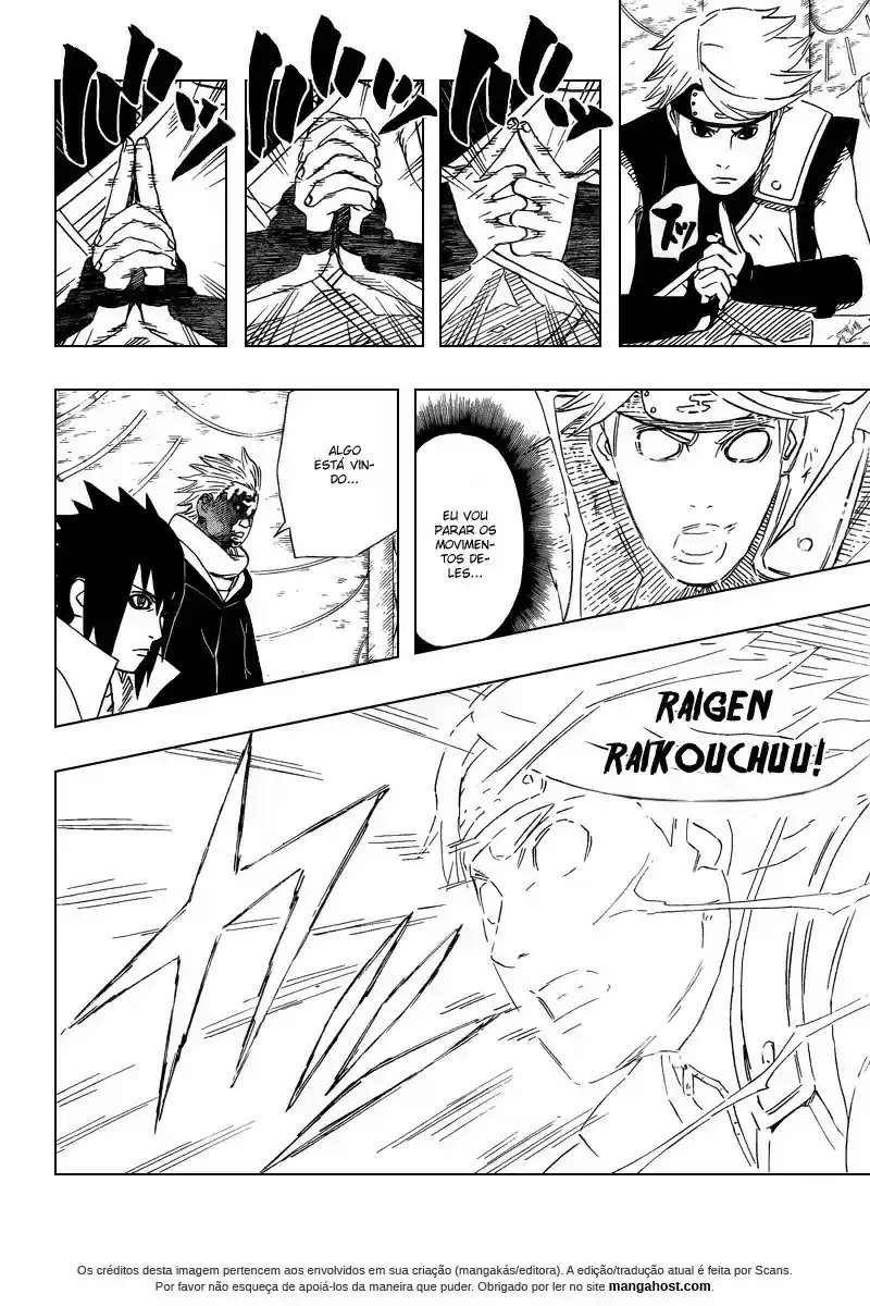 Read Naruto PT-BR Manga Online
