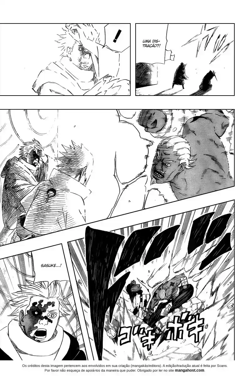 Read Naruto PT-BR Manga Online