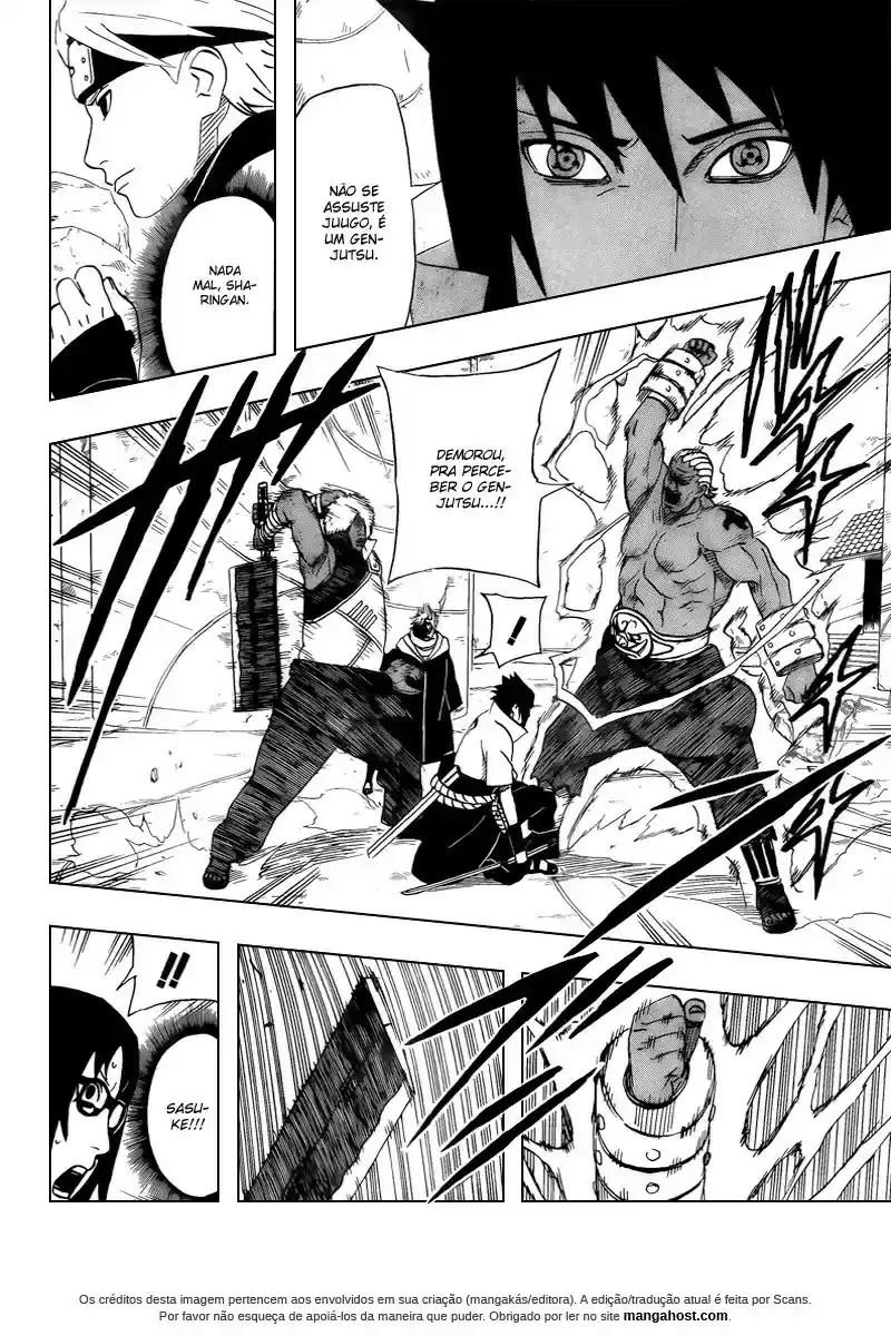 Read Naruto PT-BR Manga Online