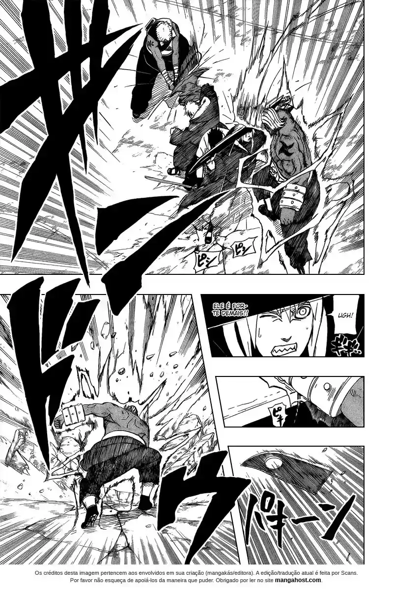 Read Naruto PT-BR Manga Online
