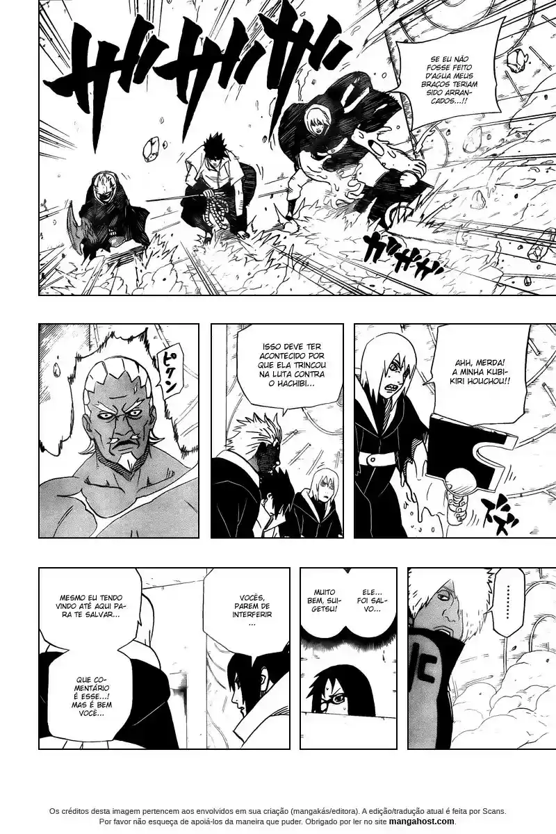 Read Naruto PT-BR Manga Online