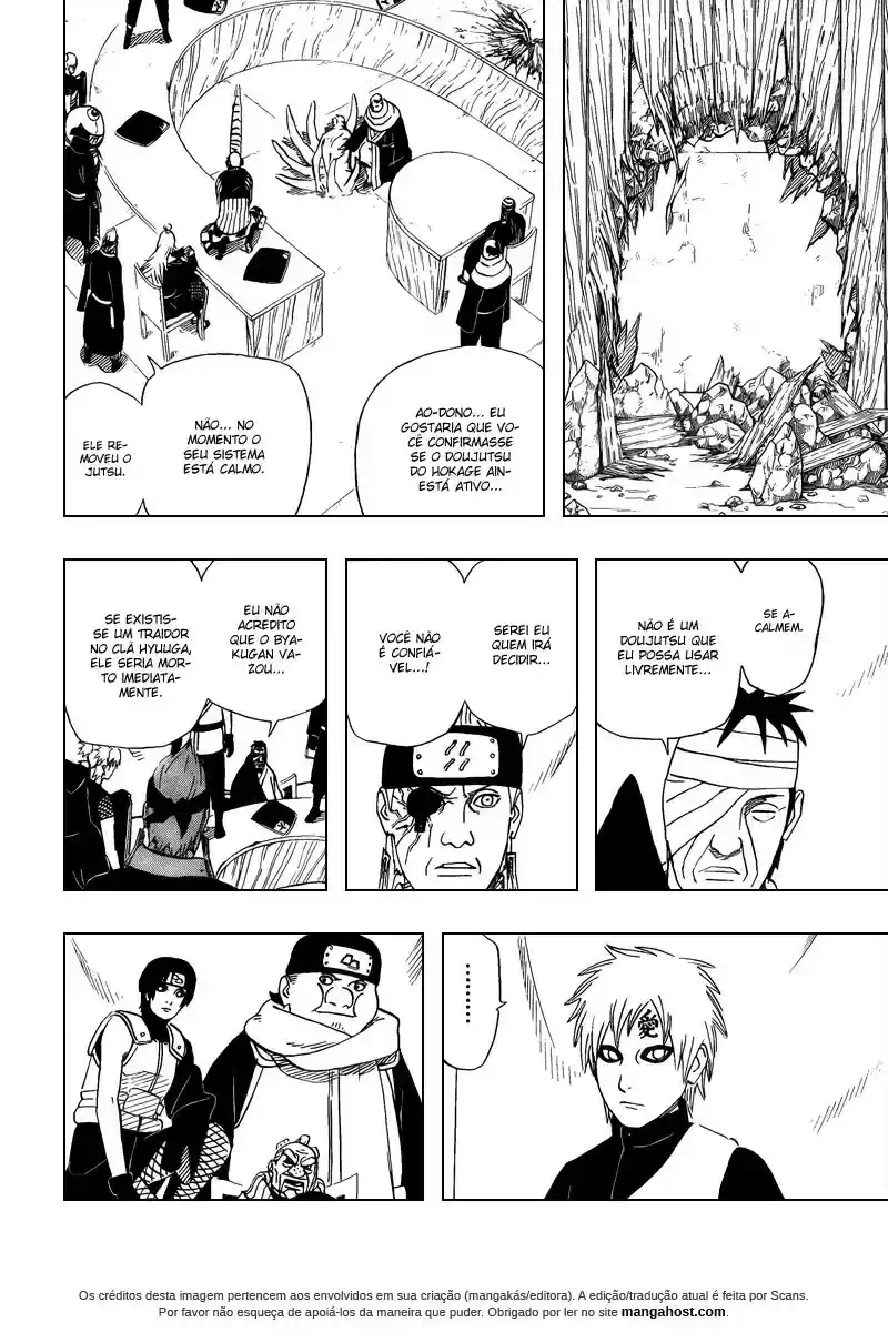 Read Naruto PT-BR Manga Online